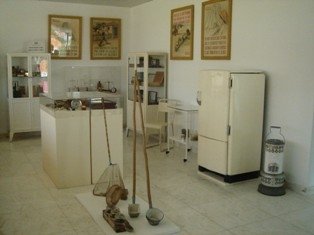 Pólo do Museu da Saúde em Águas de Moura reabre no dia 3 de junho