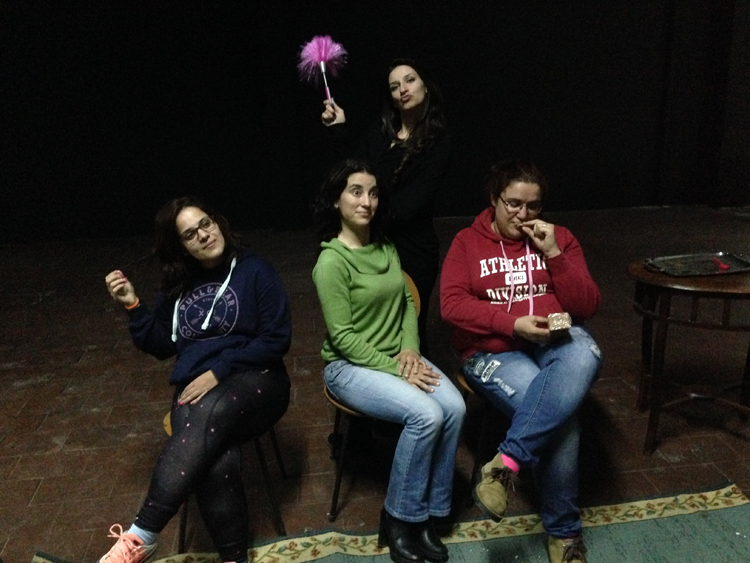 TELA em itinerância no concelho com “Império Amoroso”