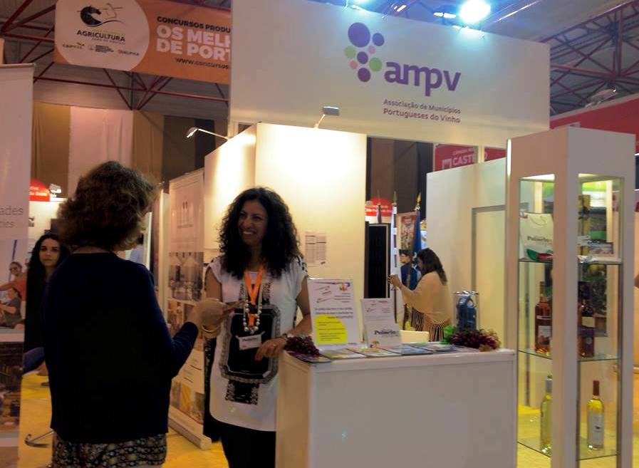 Salão Prazer de Provar: Vinhos e eventos de Palmela promovidos em Santarém