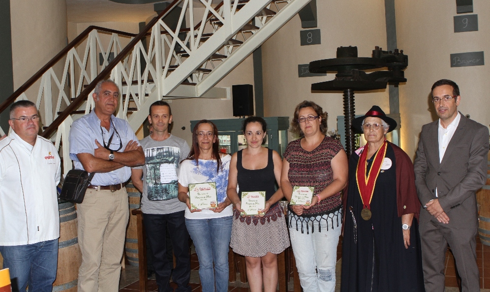 Hortense Silva venceu II Concurso de Compota de Fruta com sabores locais