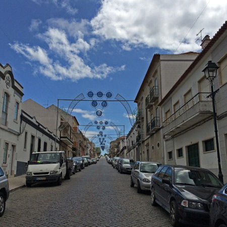 Festa das Vindimas 2015: Estacionamento interdito na vila de Palmela