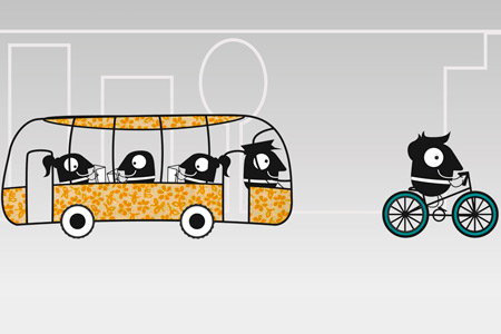 Palmela assinala Semana Europeia da Mobilidade