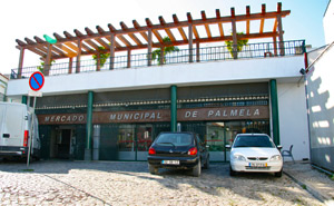  Mercado Municipal de Palmela: Câmara promove Hasta Pública para ocupação de cafetaria 