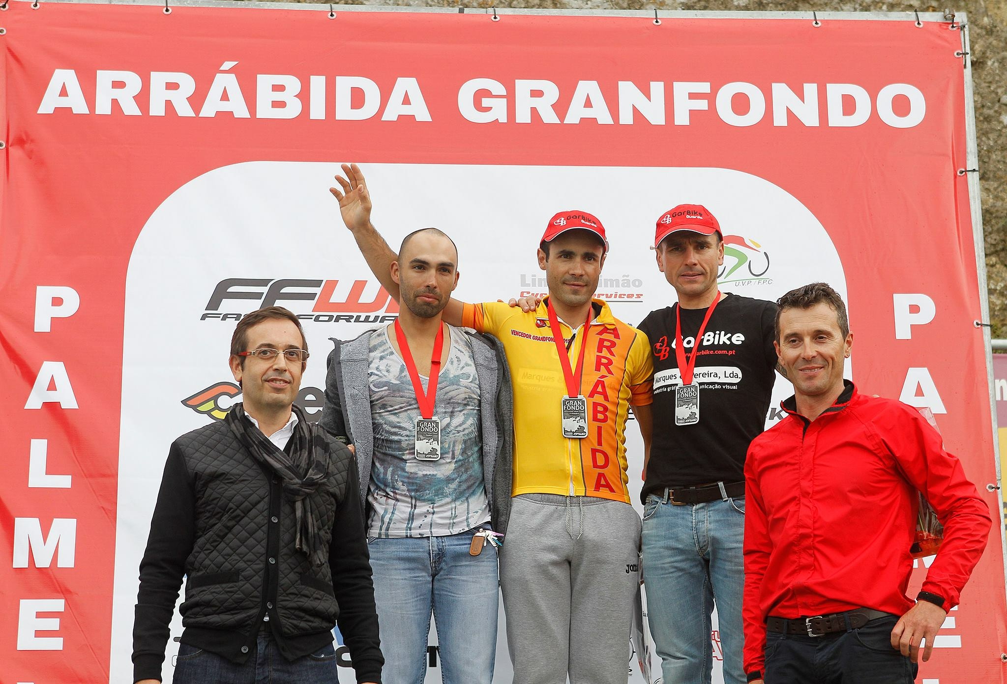 Granfondo da Arrábida veio para ficar!