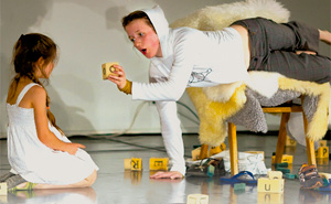 Jangada de Pedra apresenta “A Nova Bailarina” no Centro Cultural de Poceirão 