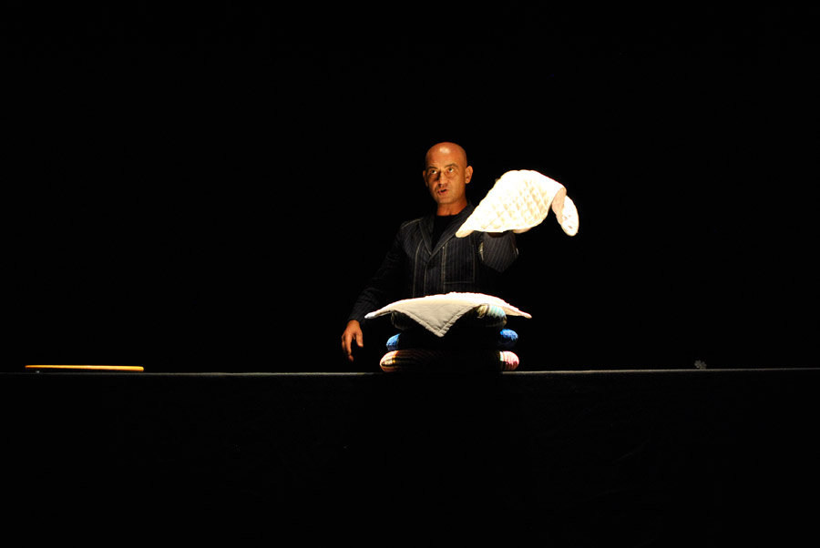 Clássicos de Hans Christian Andersen inspiram “Contos do Mundo” na Festa da Marioneta