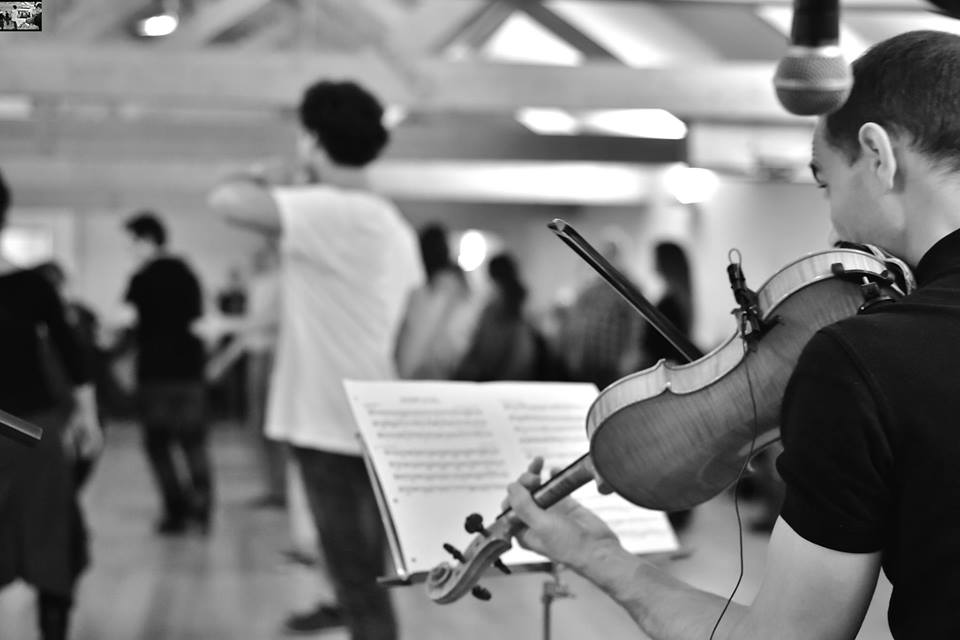 JAM.PT animam baile e oficina de dança em Palmela