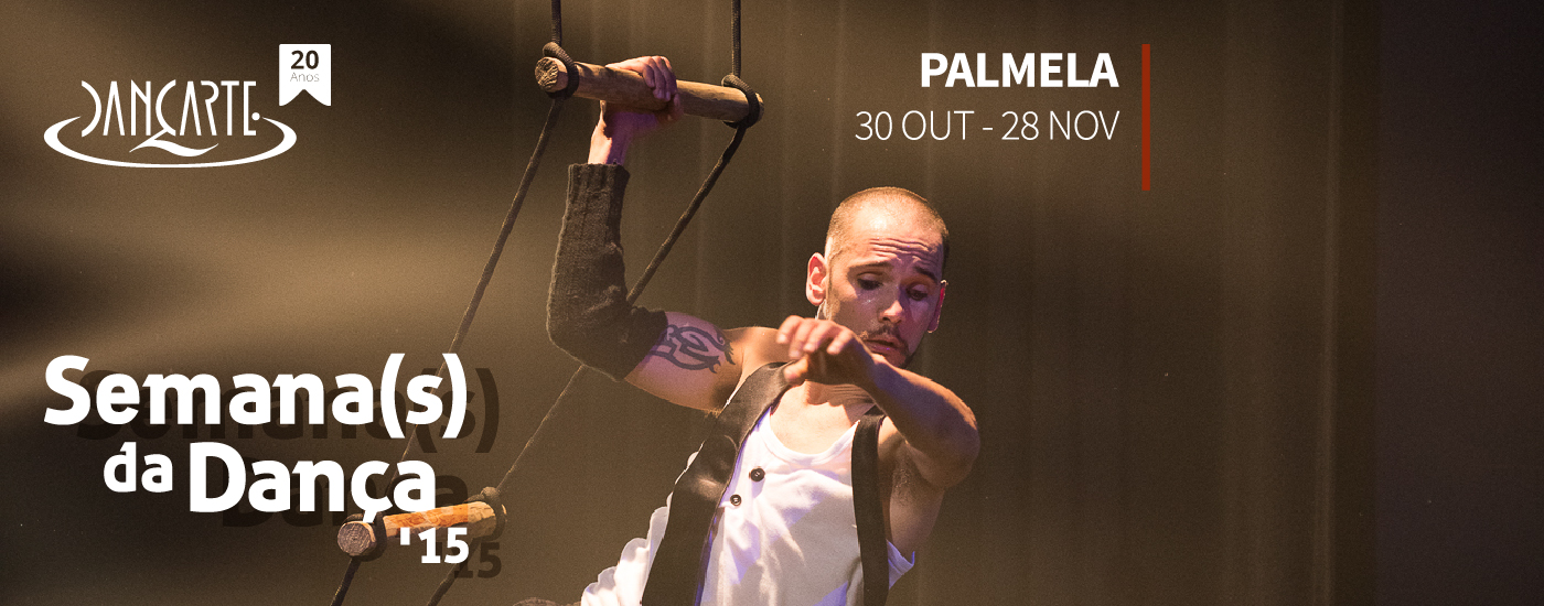 Semana(s) da Dança 2015: Destaques para este fim de semana