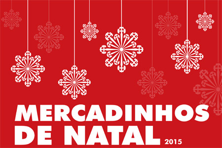 Mercadinhos de Natal animam sábados de Quinta do Anjo