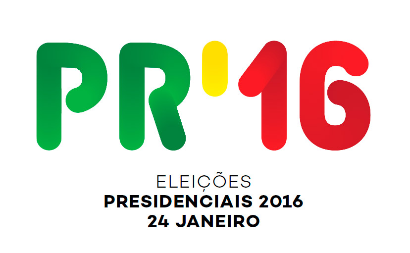 Eleições Presidenciais - 24 de janeiro de 2016