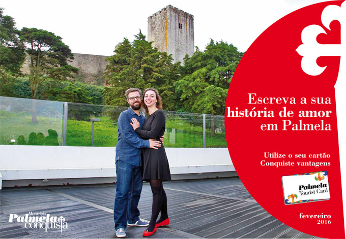 Dia de S. Valentim: Palmela com muitas sugestões para apaixonados