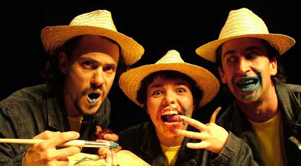 Peripécia Teatro em Palmela com “Vincent, Van e Gogh”