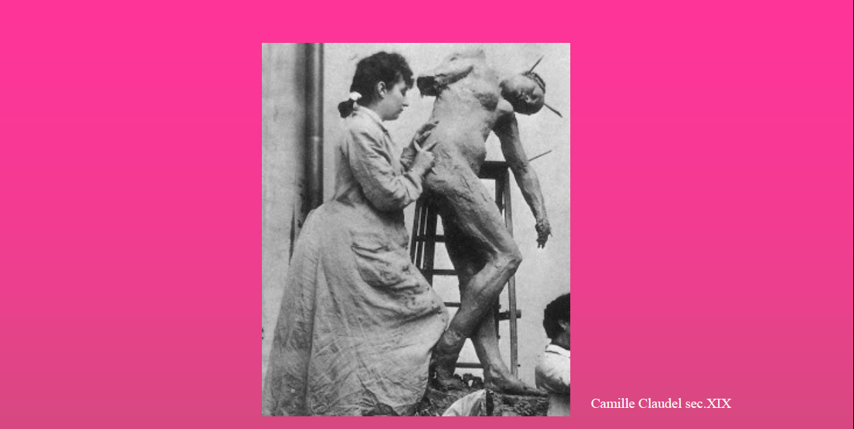 Oficina de Escultura no Centro Cultural de Poceirão