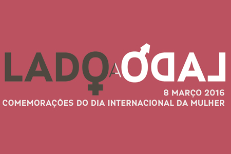 "Lado a lado" é o mote das comemorações do Dia Internacional da Mulher em Palmela