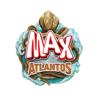 Sessão de cinema infantil no Auditório Municipal com “Max: Atlantos”