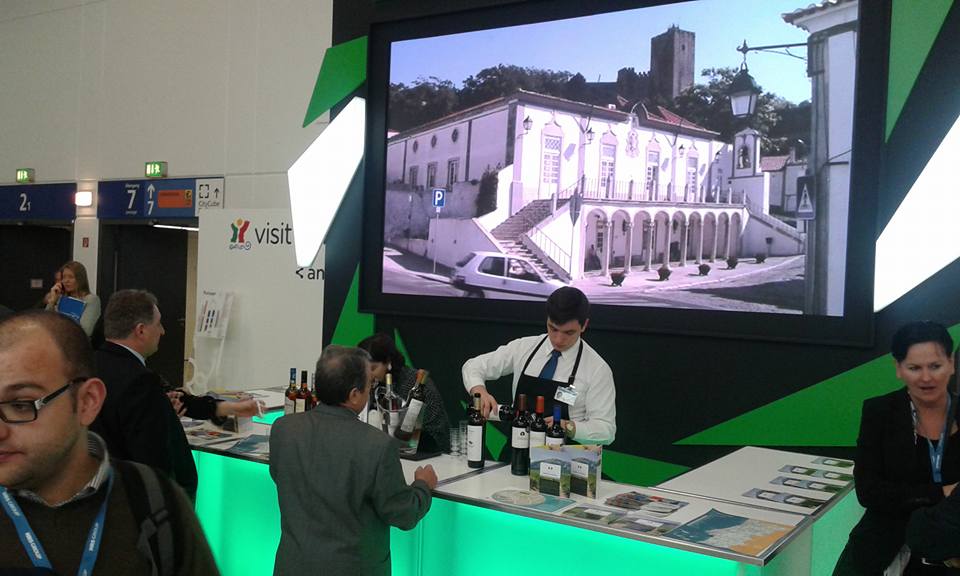 Palmela presente na maior Feira Mundial de Turismo - ITB Berlin