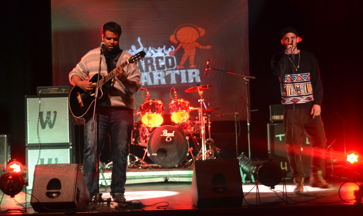 Boombox são os vencedores do 1.º Warm Up “Março a Partir” 