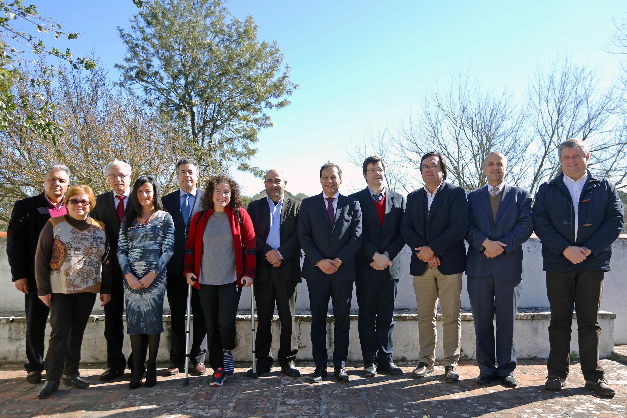 Vereadora Fernanda Pésinho preside à Agência de Energia e Ambiente da Arrábida