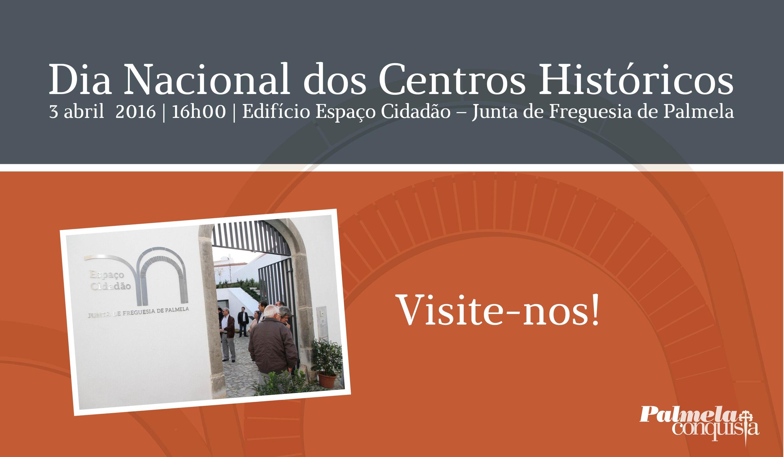 Comemorações do Dia Nacional dos Centros Históricos em Palmela