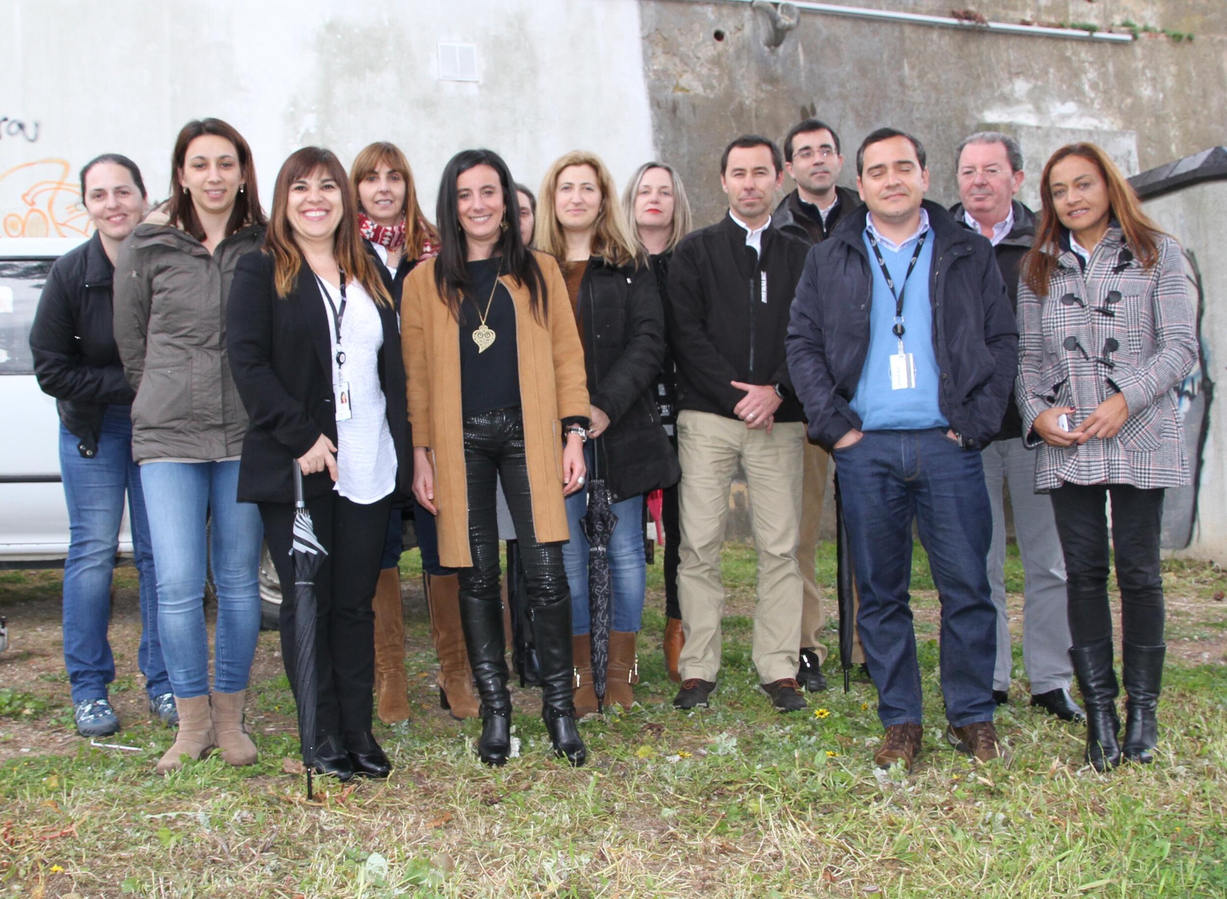 Novas árvores em Palmela e Quinta do Anjo