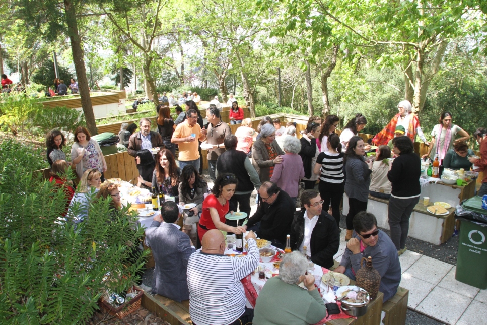 População de Palmela celebra Segunda-feira das Merendas