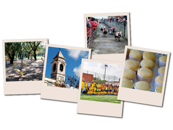 Freguesia de Quinta do Anjo em destaque entre 18 e 22 de abril