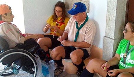 Município e Agrupamento 504 de Quinta do Anjo celebram contrato de comodato