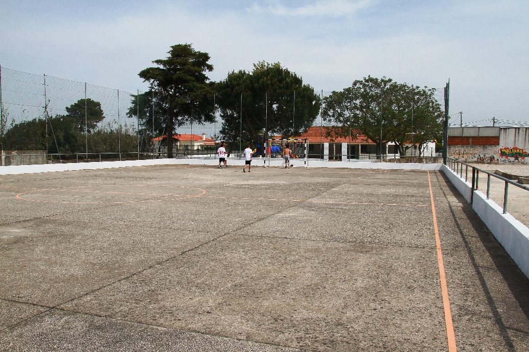 Polidesportivo Municipal da Lagoinha renovado