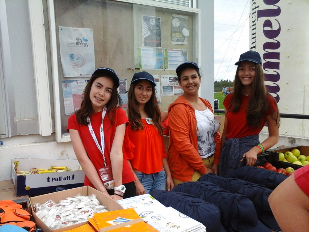 Projeto Voluntariado Jovem “AGIR DE CORPO INTEIRO” com novas propostas de voluntariado 