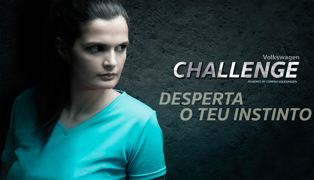 Challenge Volkswagen combina trail e estrada