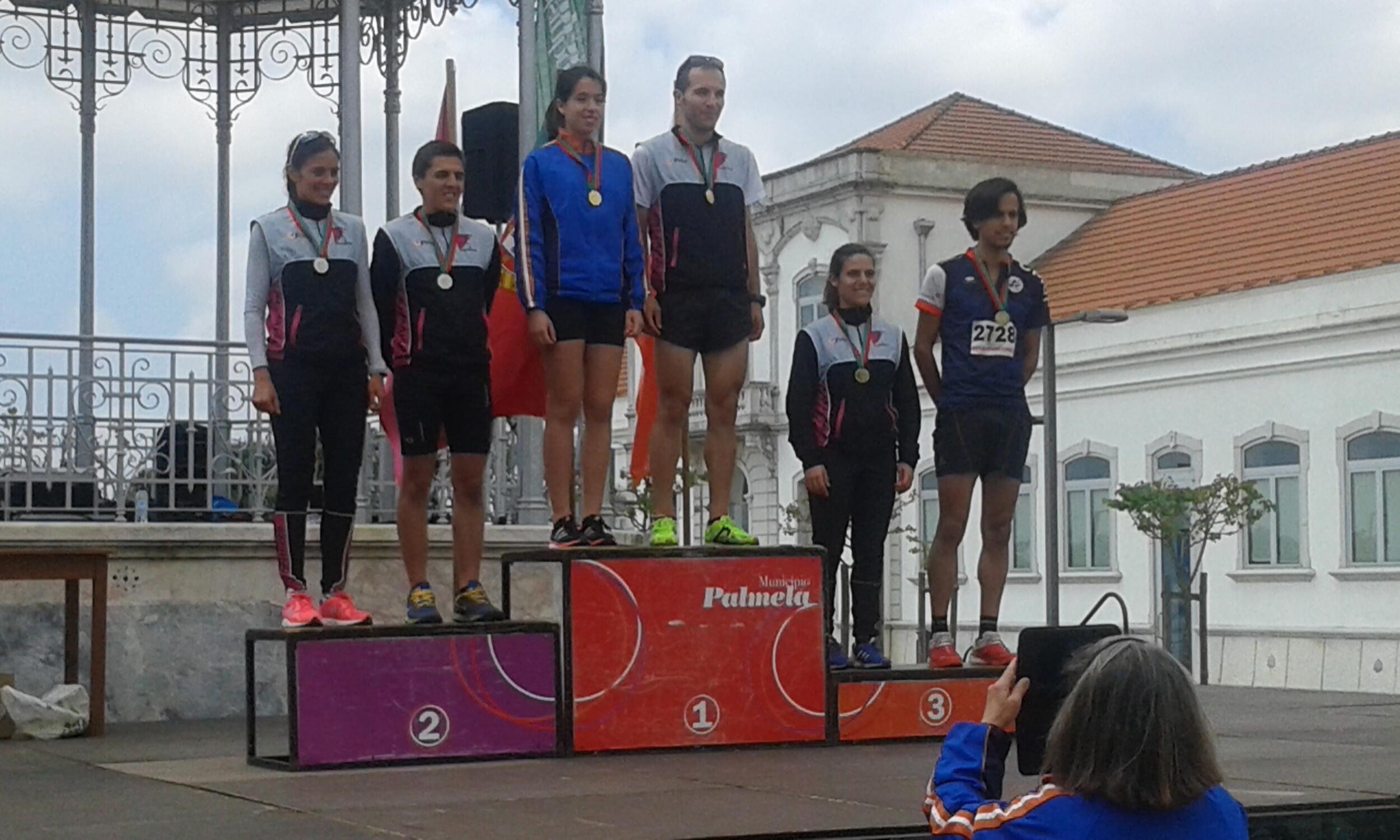 Atleta do concelho Tiago Romão conquista título de Campeão Nacional de Distância Longa e Sprint