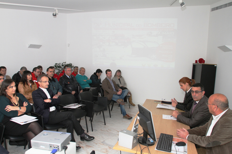 Palmela debateu Segurança e Gestão da Emergência  nos Centros Históricos