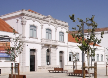 Biblioteca de Palmela acolhe II Encontro Distrital Clubes Proteção Civil Escolares 