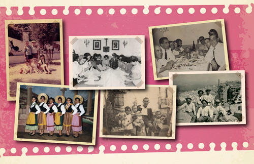 "Álbum de Família" do Centro Histórico de Palmela | 3 de junho - tema “Anos 80/90”