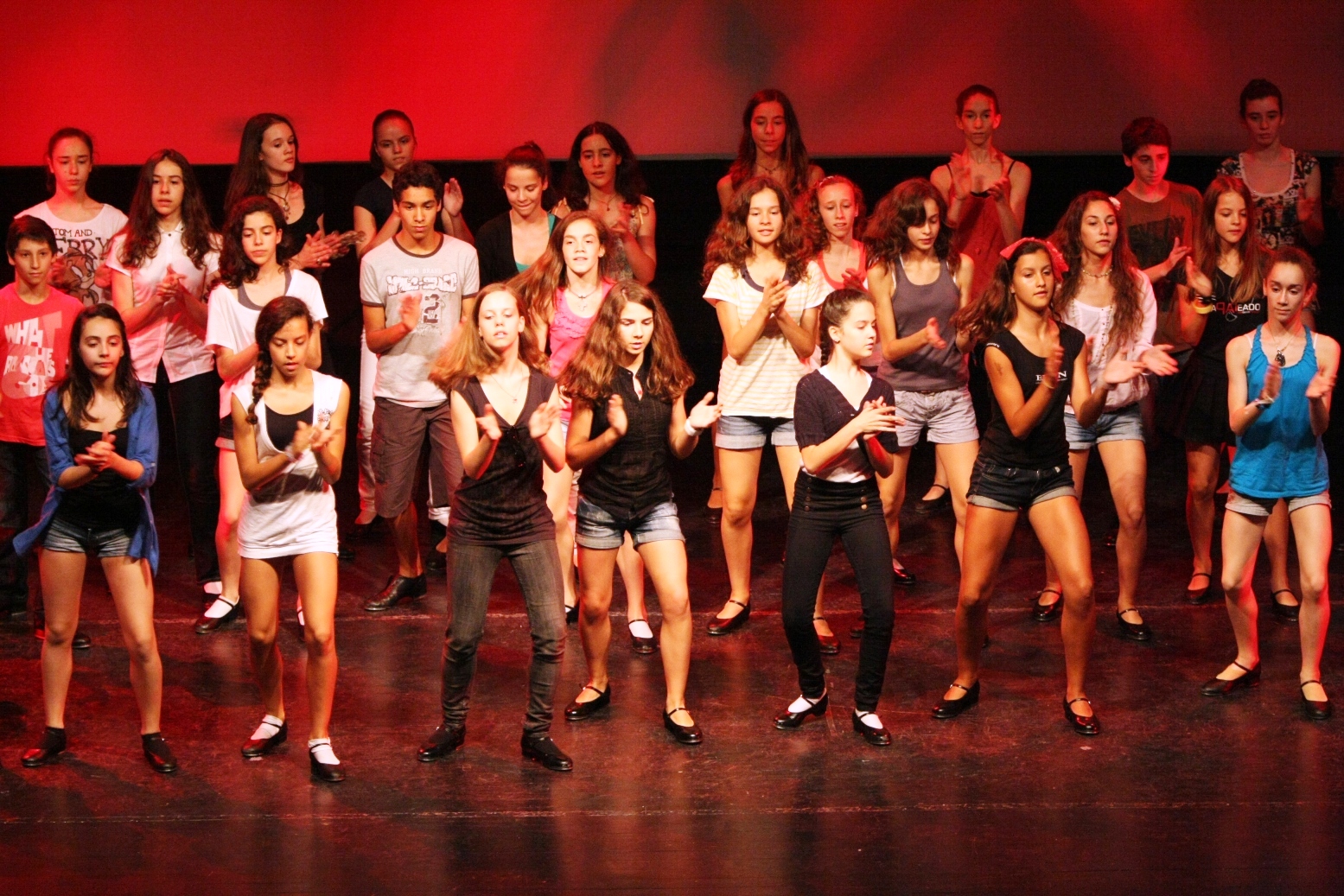 Palmela celebra Dia do Sapateado