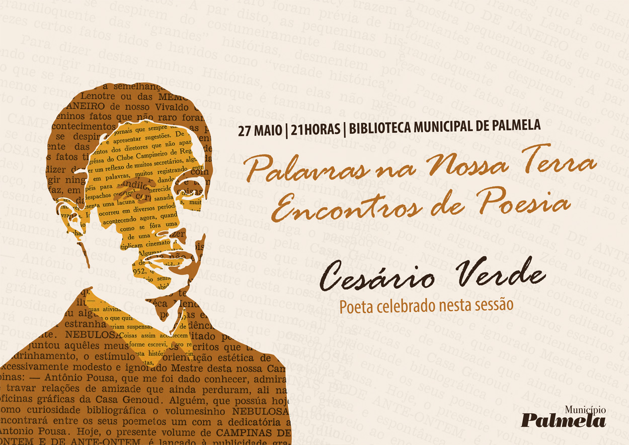 Cesário Verde evocado em tertúlia literária