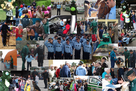 Dia da Segurança Roaz assinalado no Castelo de Palmela