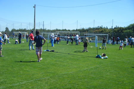 “Aprender a Jogar” - Desporto em movimento no concelho de Palmela 