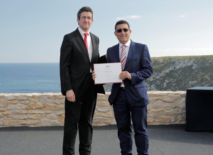 Palmela finalista nos Prémios Município do Ano 2016 | Projeto Academia da Proteção Civil