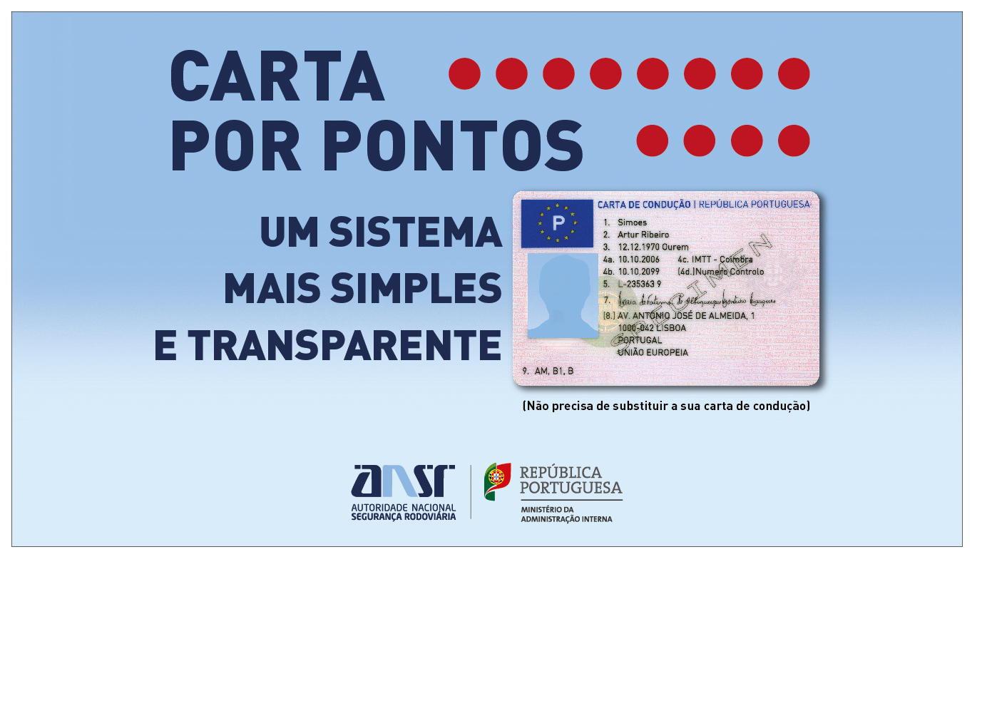 Já conhece o novo regime de Carta por Pontos?