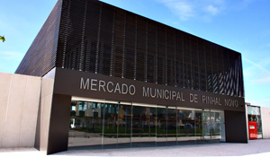 Serviço Municipal de Metrologia a funcionar no Mercado de Pinhal Novo 