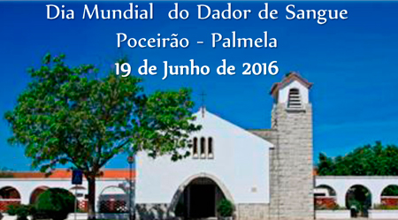 Poceirão acolhe comemorações nacionais do Dia Mundial do Dador de Sangue