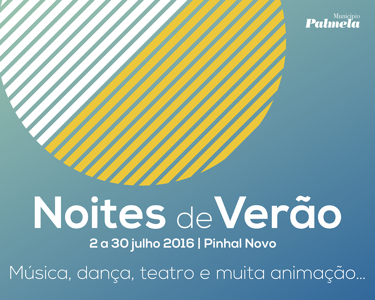“Noites de Verão” animam Pinhal Novo