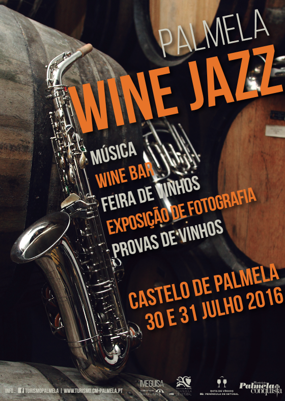 Palmela Wine Jazz: Música e bons vinhos animam finais de tarde no Castelo de Palmela