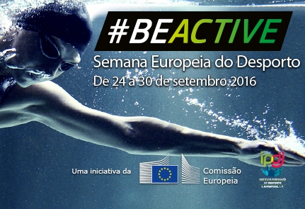 Palmela com a Semana Europeia do Desporto e o Dia Mundial do Coração