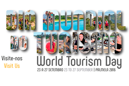 Dia Mundial do Turismo em Palmela