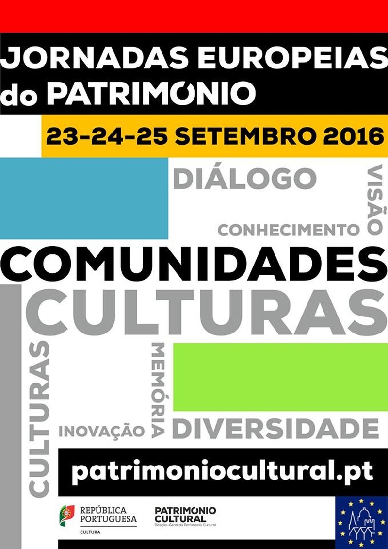Jornadas Europeias do Património | Exposição "Drogarias do Centro Histórico de Palmela"