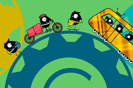 Na Semana Europeia da Mobilidade município de Palmela reivindica direito ao passe social intermodal 