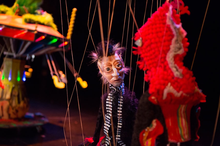 Festa da Marioneta: Equipamentos culturais do concelho acolhem teatro para as famílias