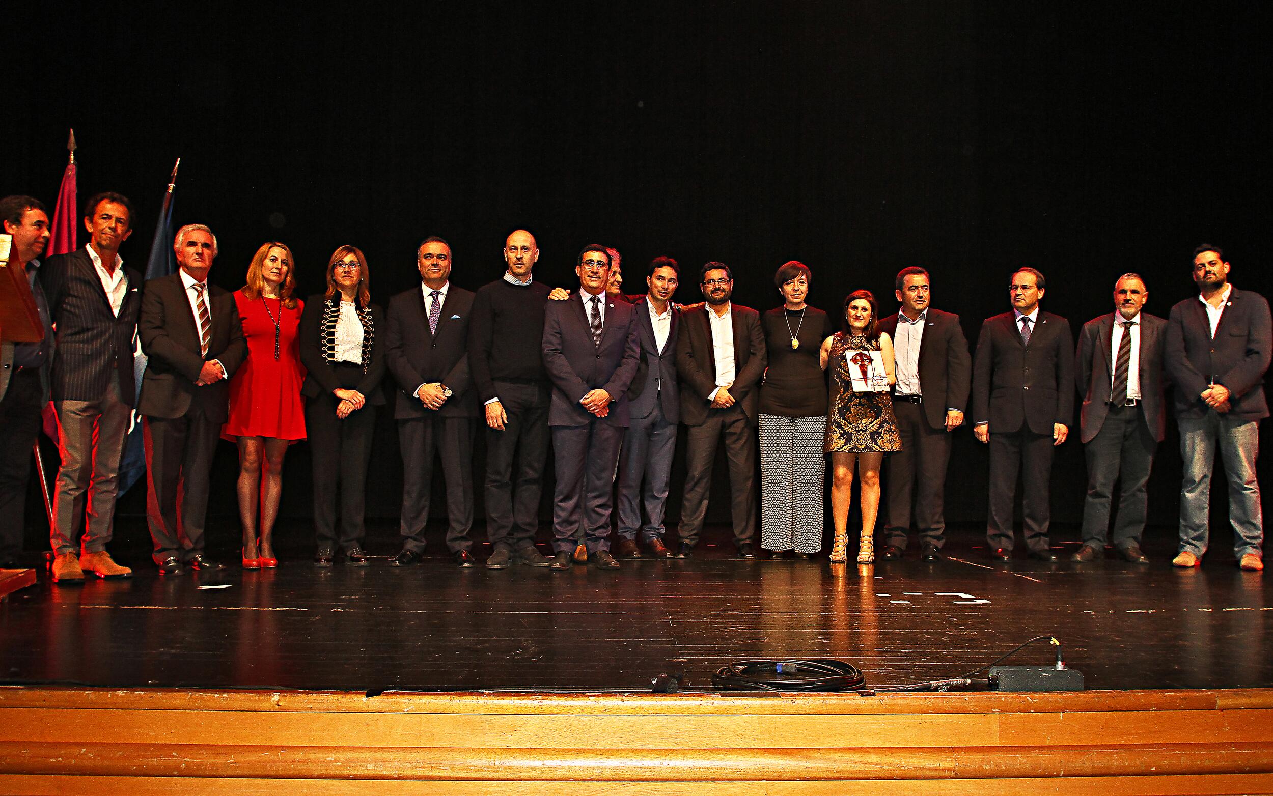 Cambados eleita Cidade Europeia do Vinho 2017 em Palmela